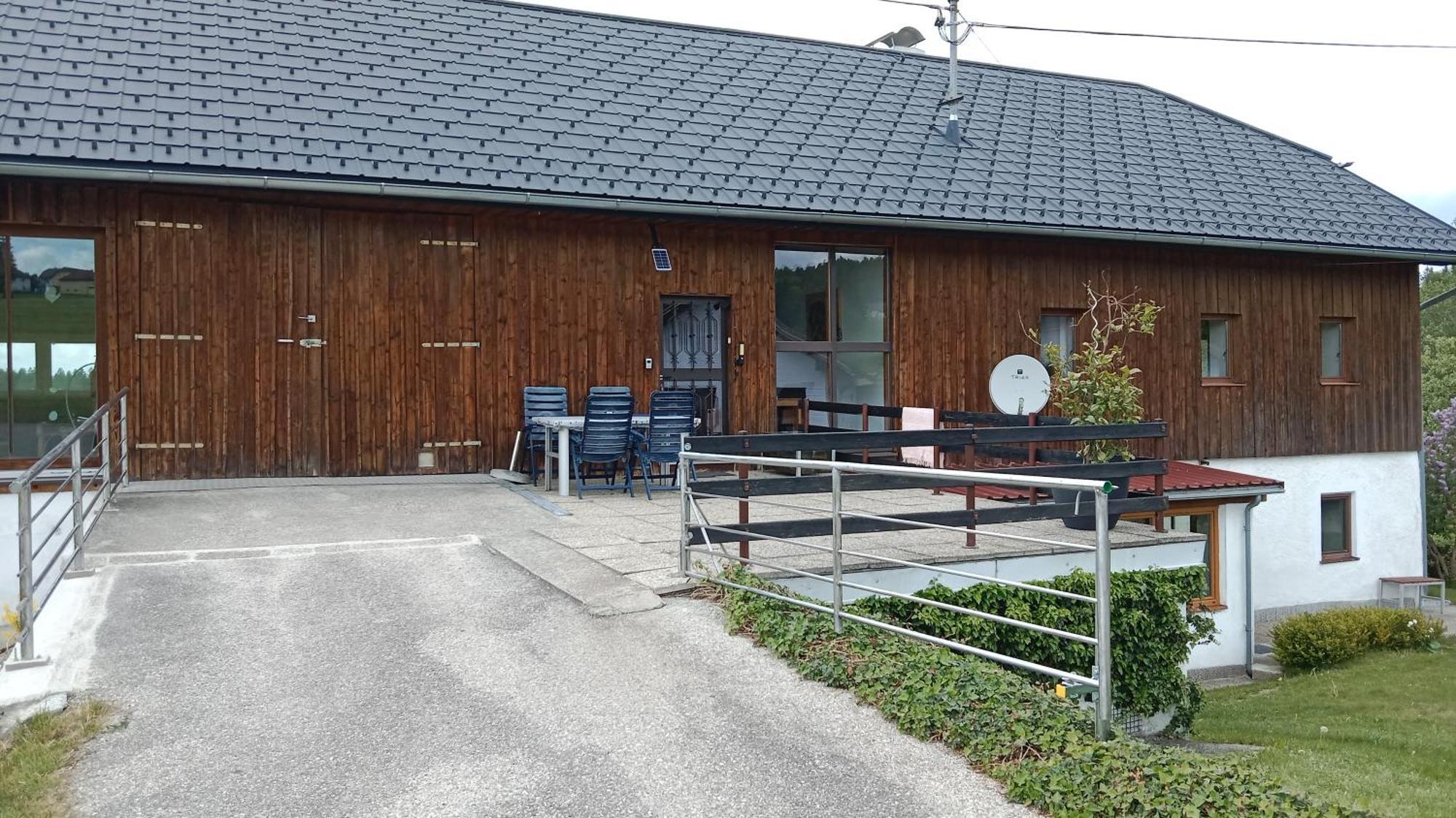 Ruhe Und Entspannung Amesedt Exterior photo